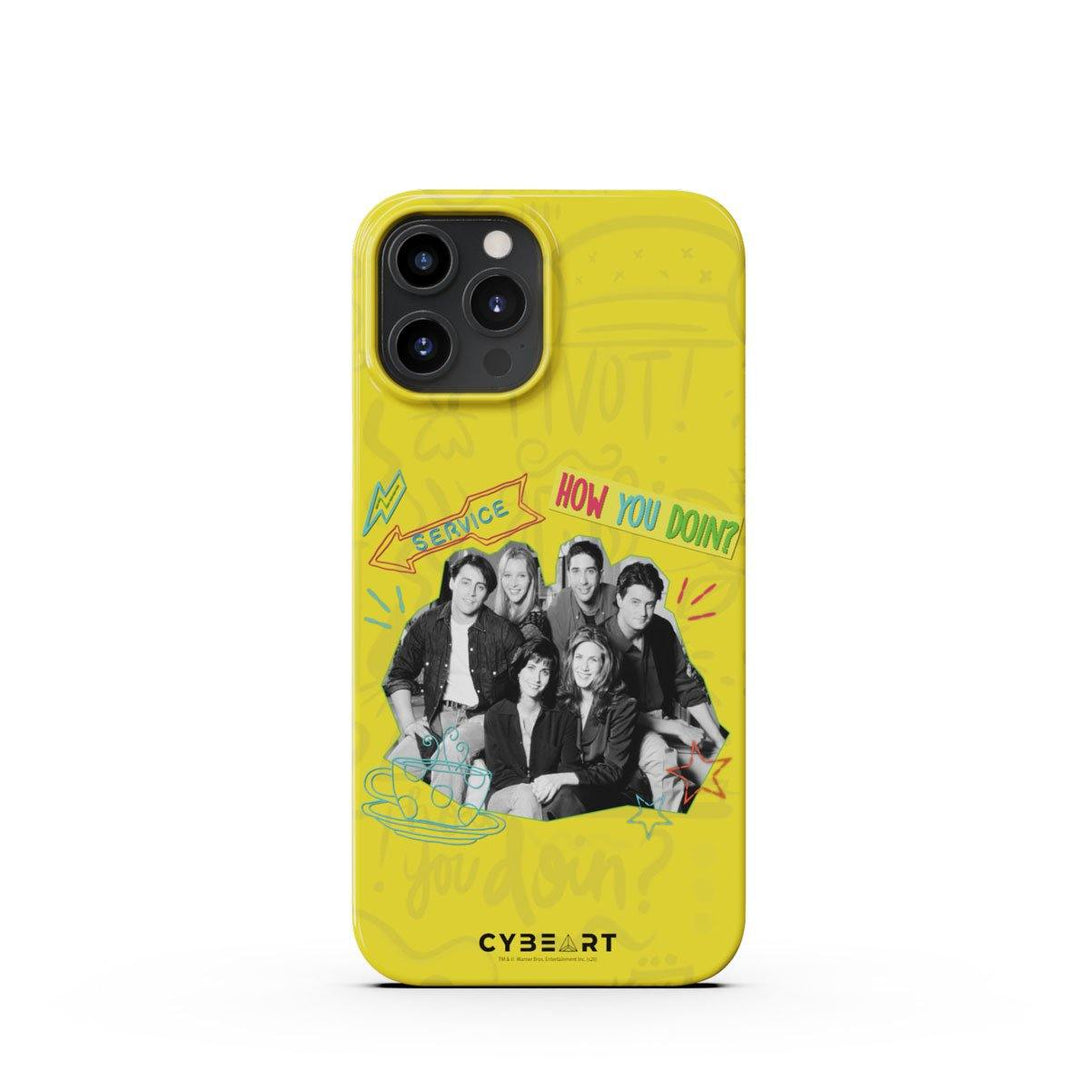 The One with the Group - Cybeart