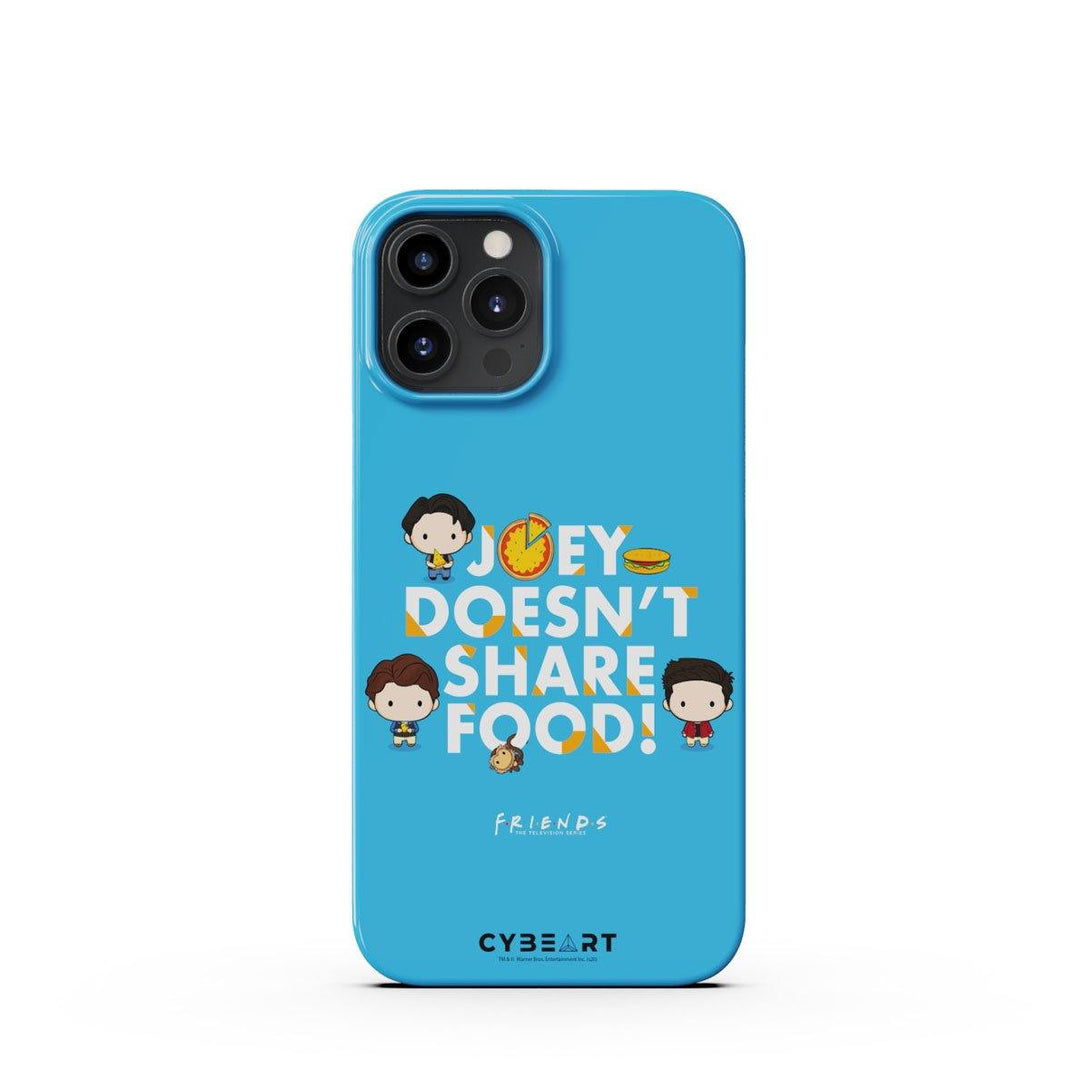 Joey Doesn't Share Food - Cybeart