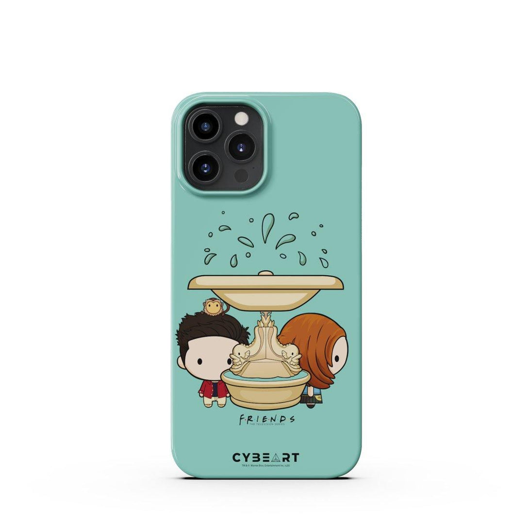 Ross & Rachel - Cybeart