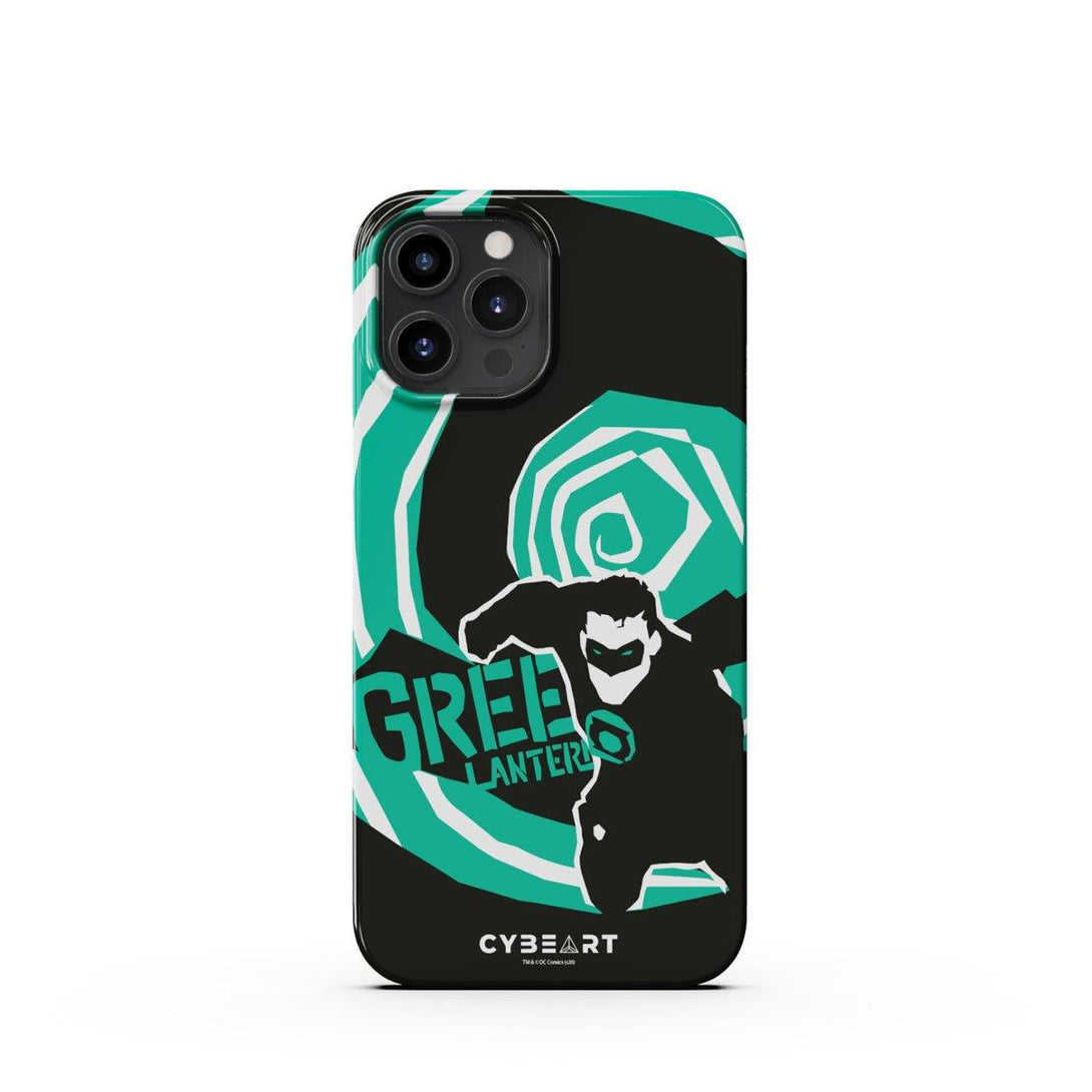 Green Lantern Illustration - Cybeart