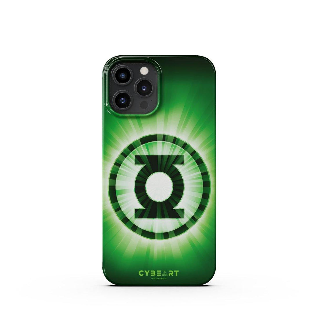 Green Lantern Chest Emblem - Cybeart