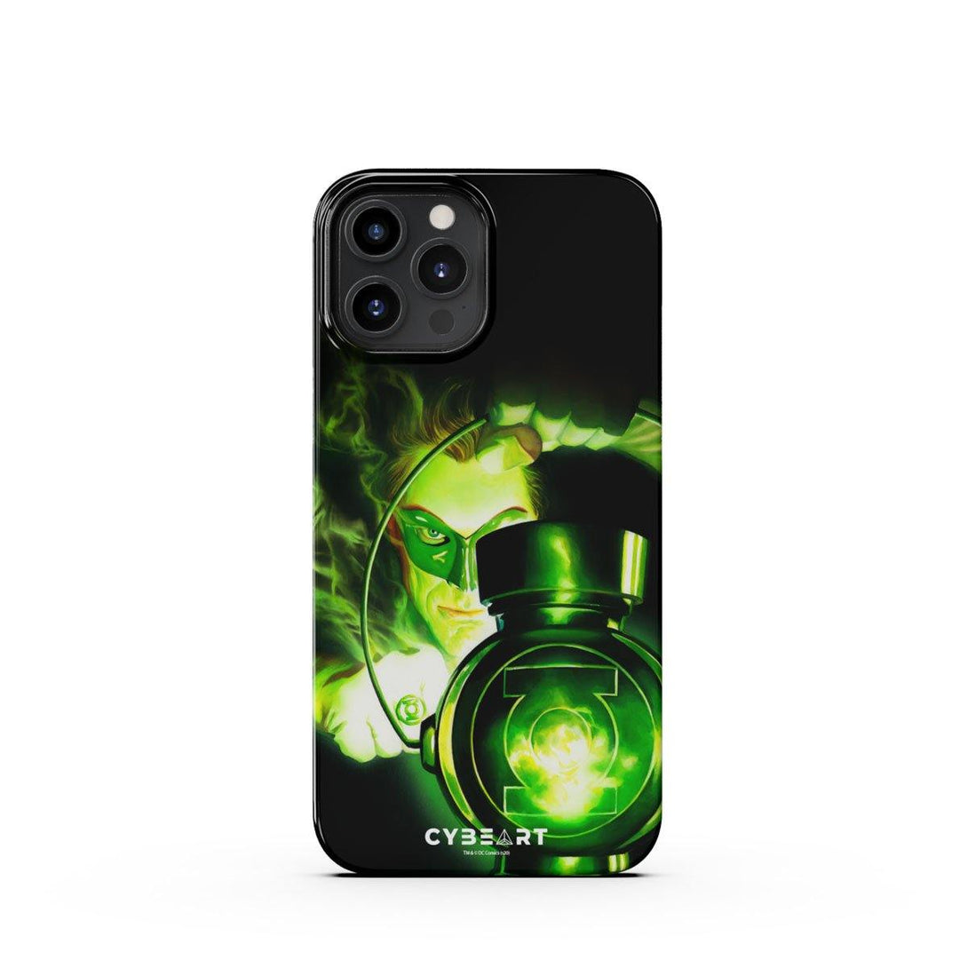 Green Lantern - Cybeart