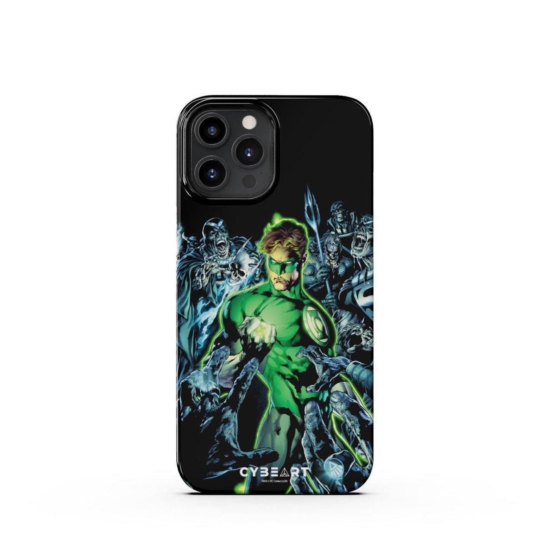 Green Lantern - Villians - Cybeart