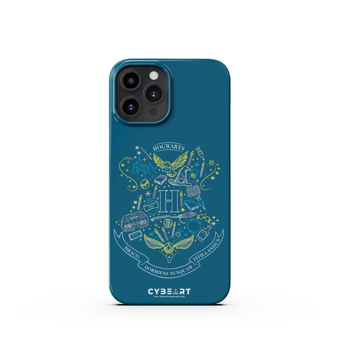 Hogwarts Elemental Logo - Cybeart
