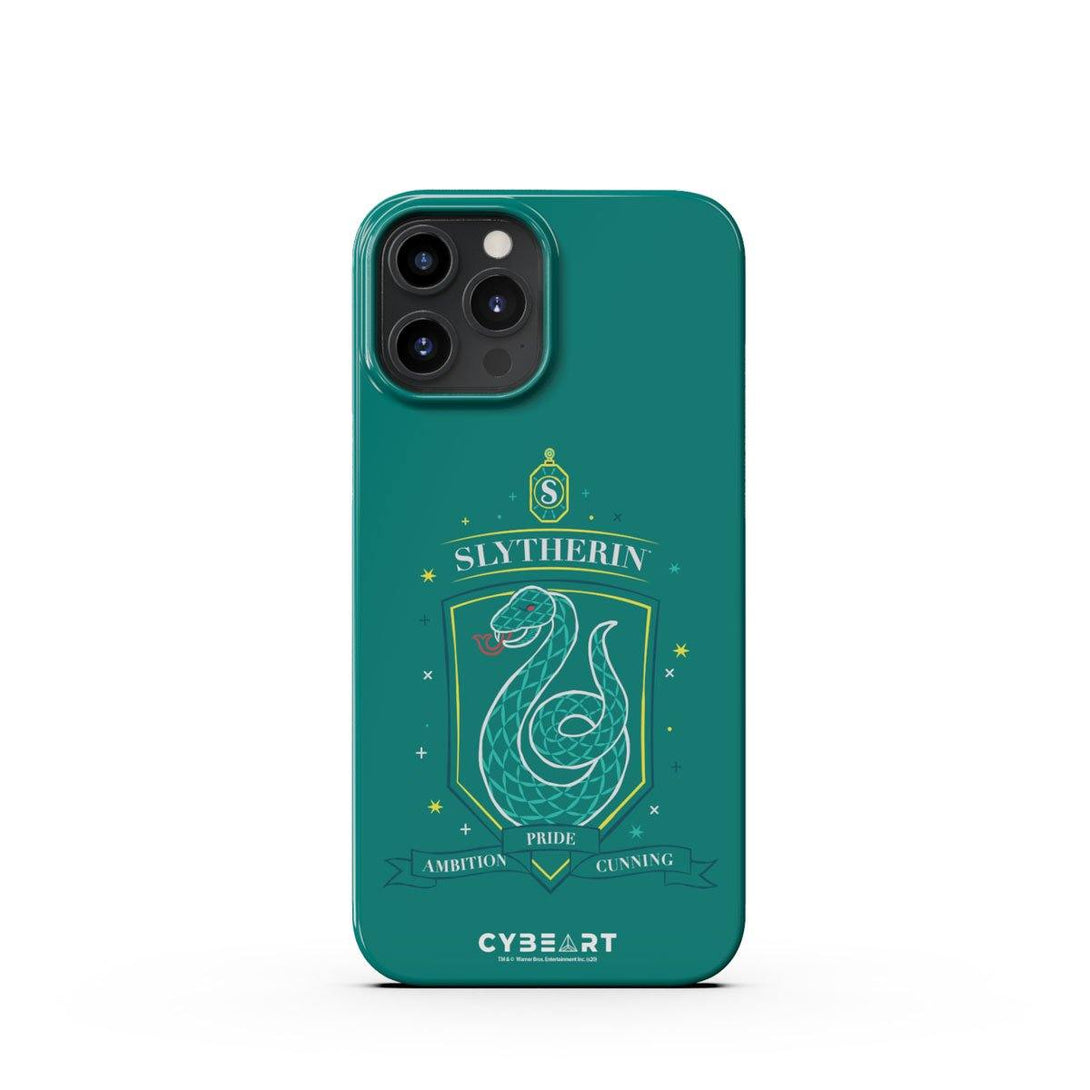 Slytherin Graphic - Cybeart