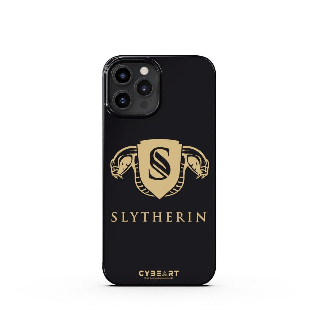 Slytherin - Black - Cybeart