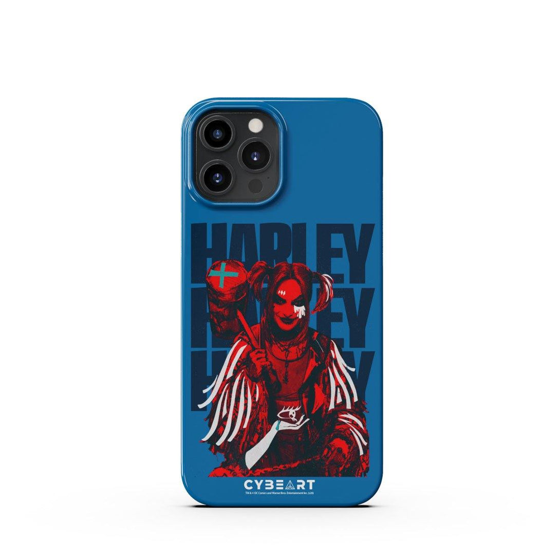 Harley Quinn In BOP - Cybeart