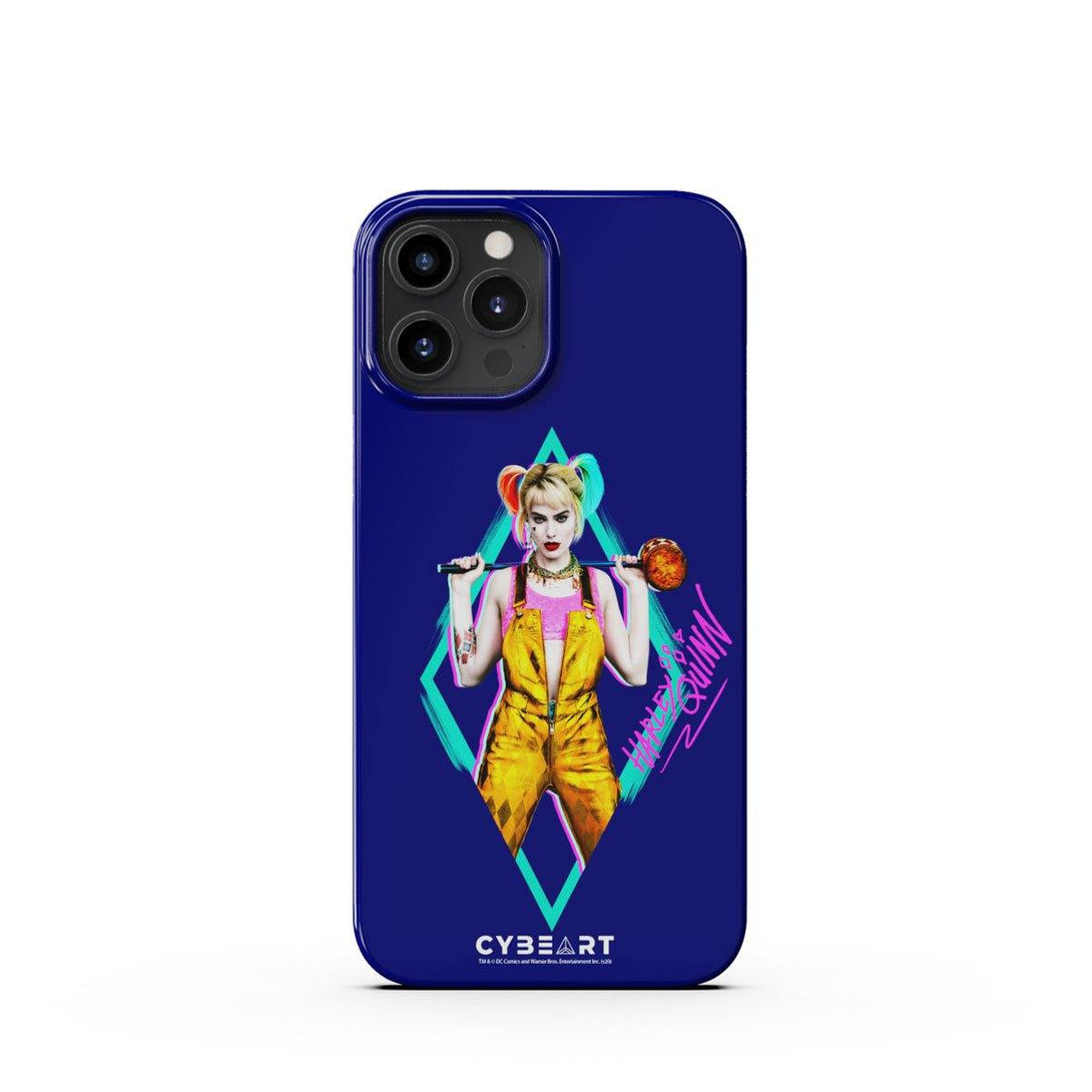 Harley Quinn BOP Portrait - Cybeart
