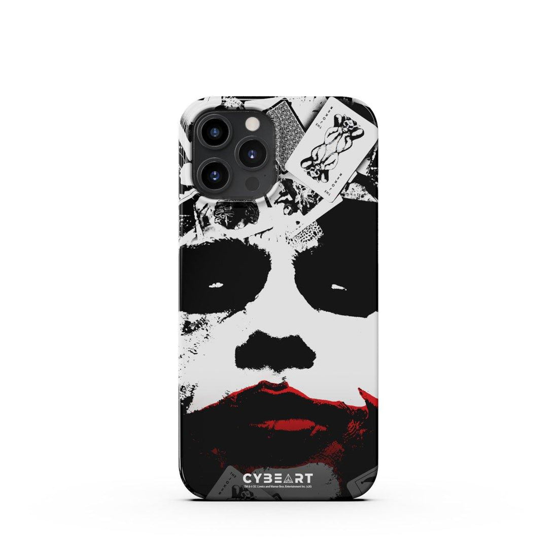 Joker Face - Cybeart