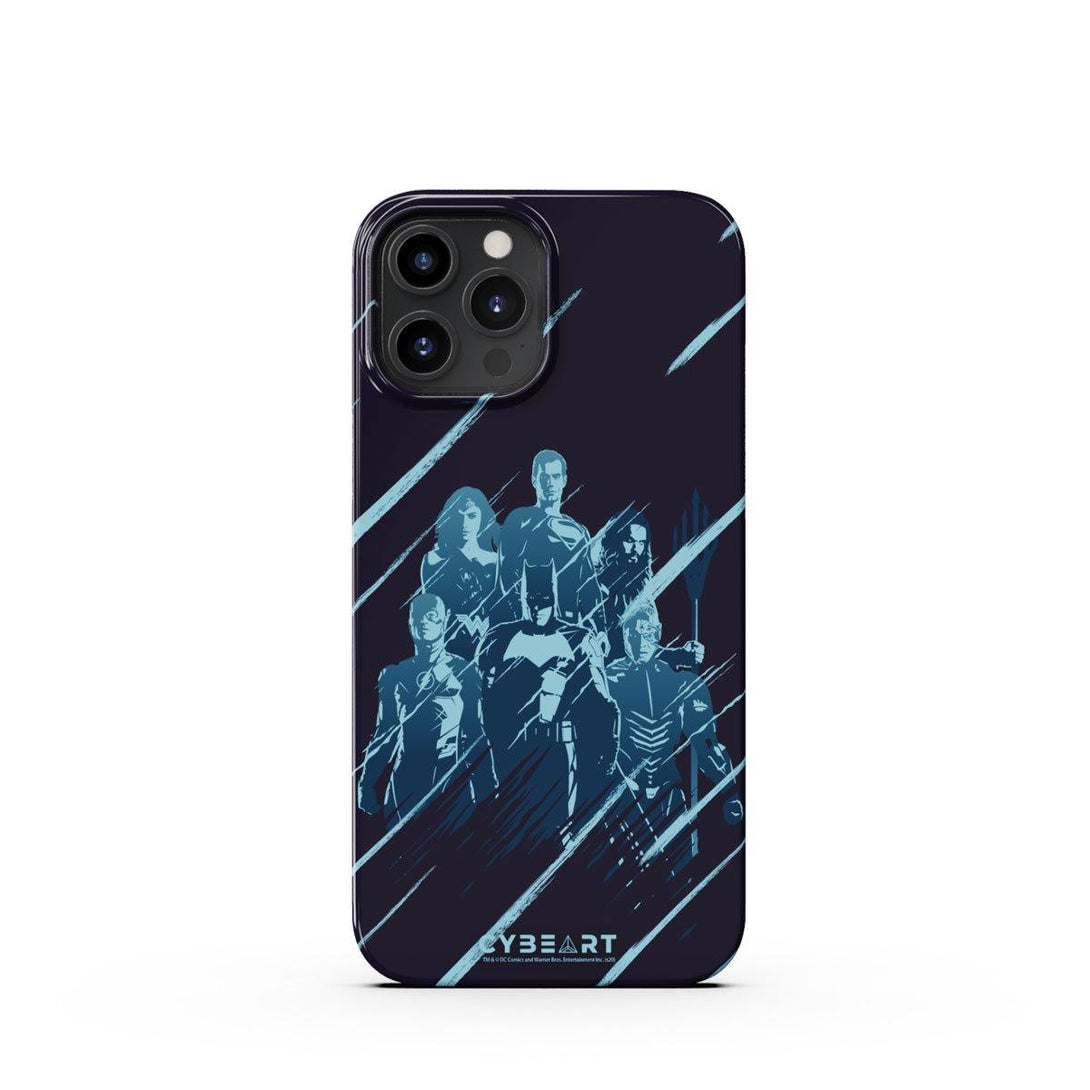 Justice League Heroes - Blue - Cybeart