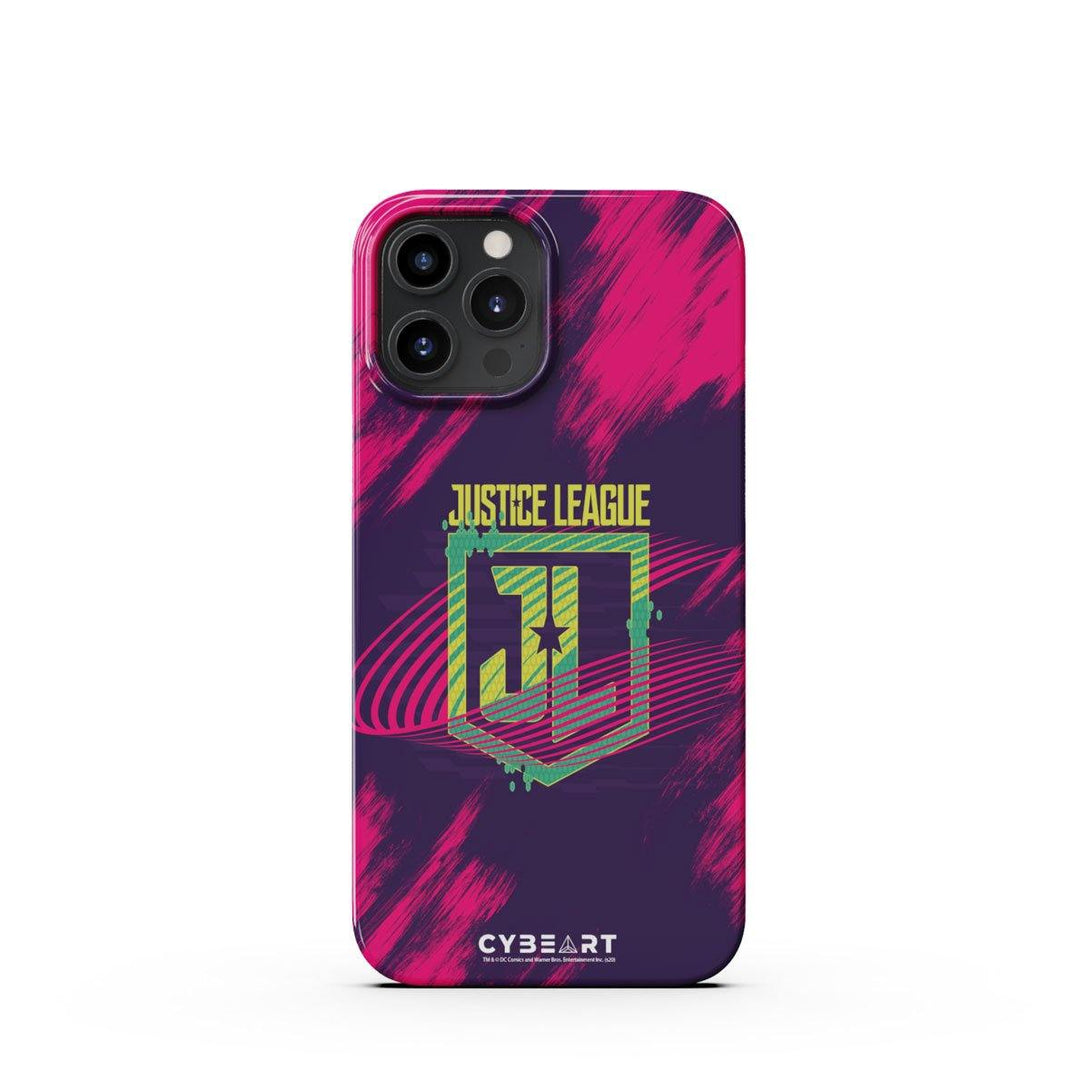 Justice League Logo - Cybeart