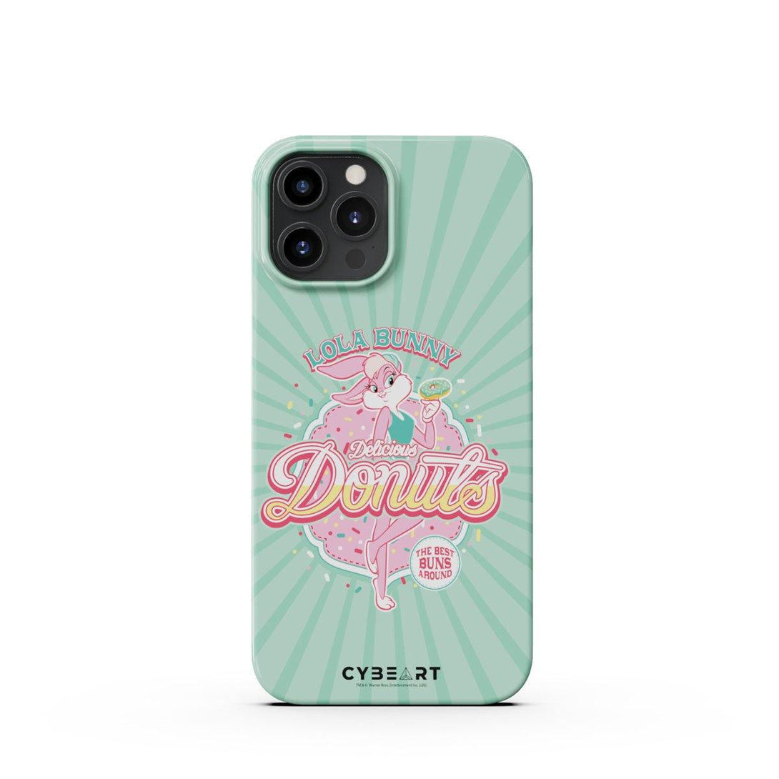 Lola's Donuts - Cybeart