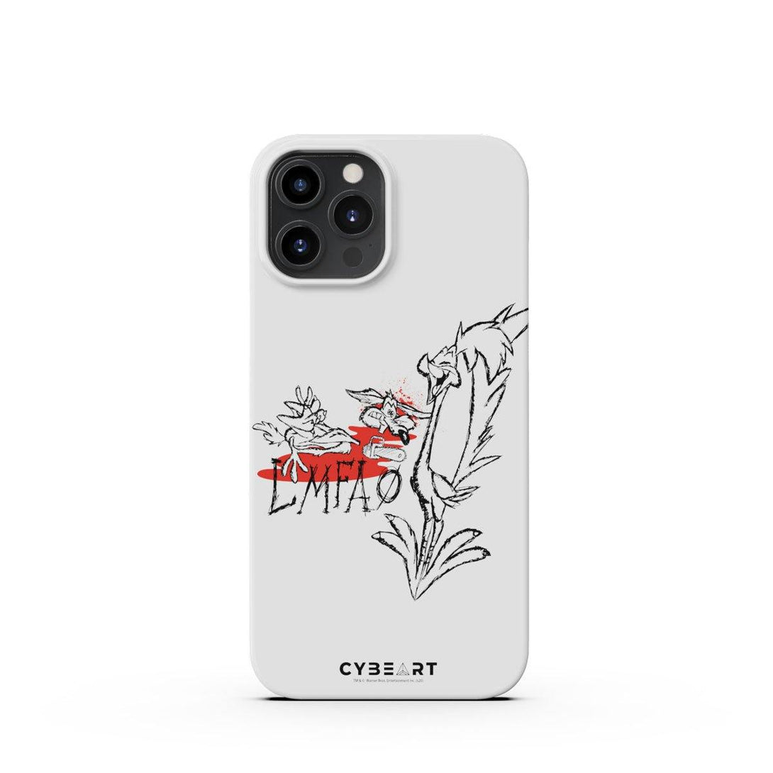 Road Runner Scribble Art - Cybeart