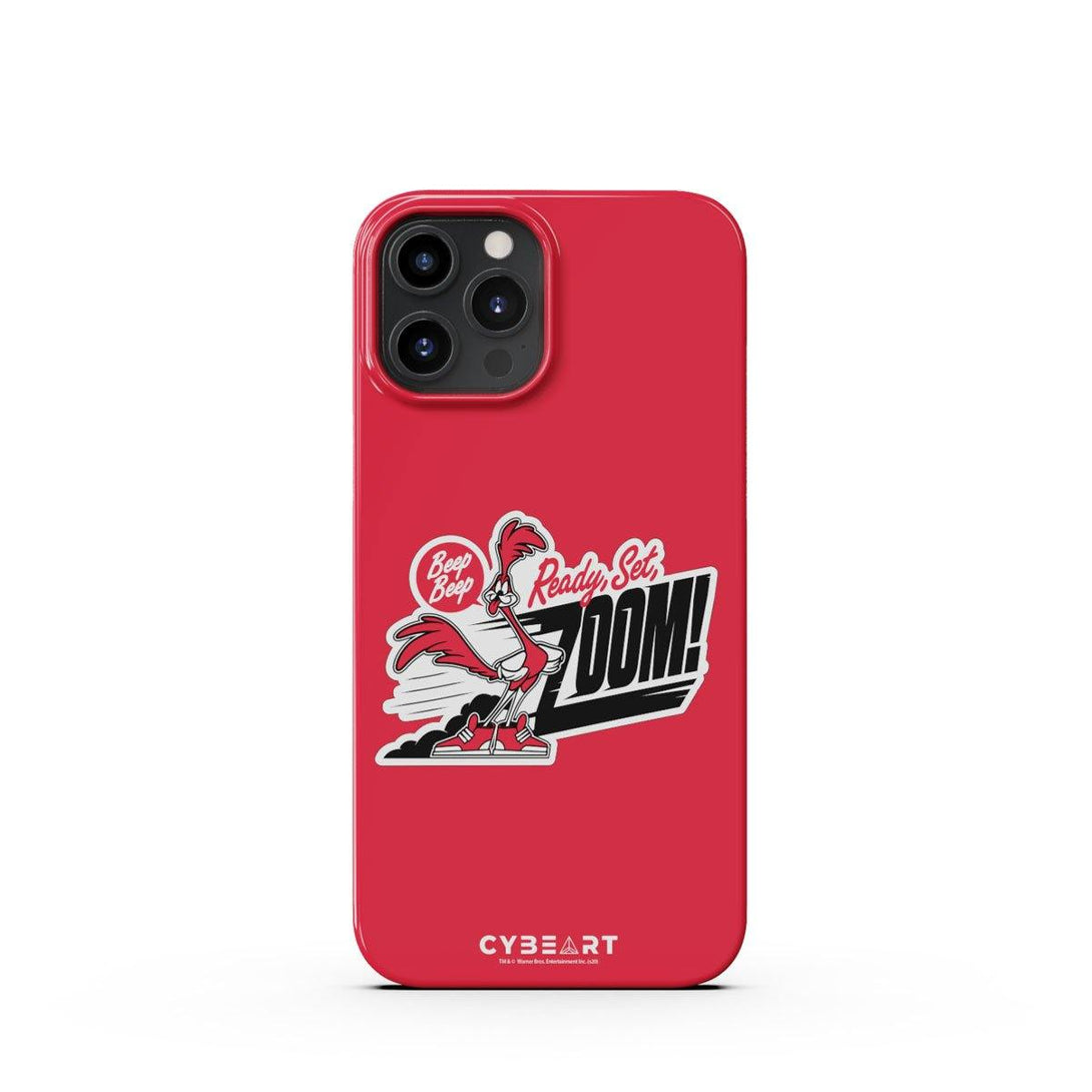 Ready, Set, Zoom! - Cybeart