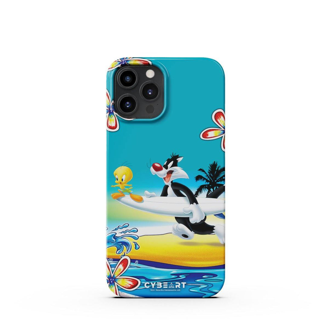 Sylvester Beach Graphics - Cybeart