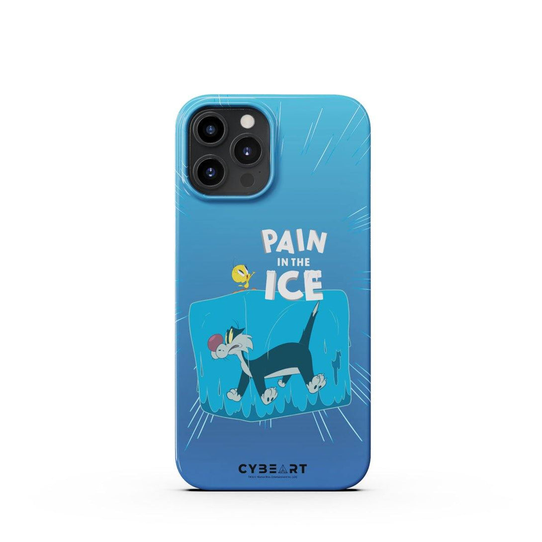 Pain in the Ice - Cybeart