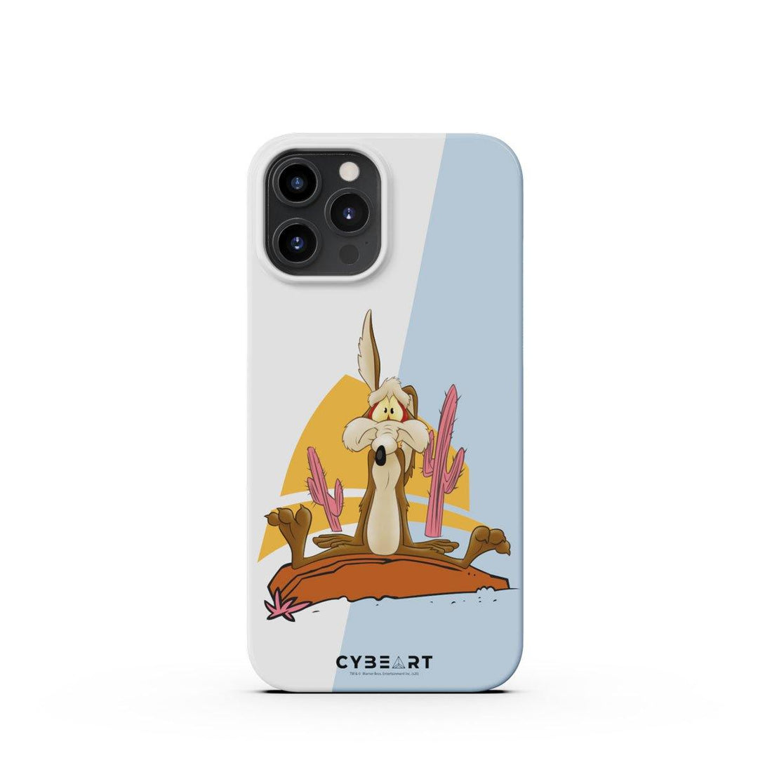 The Broken Coyote - Cybeart