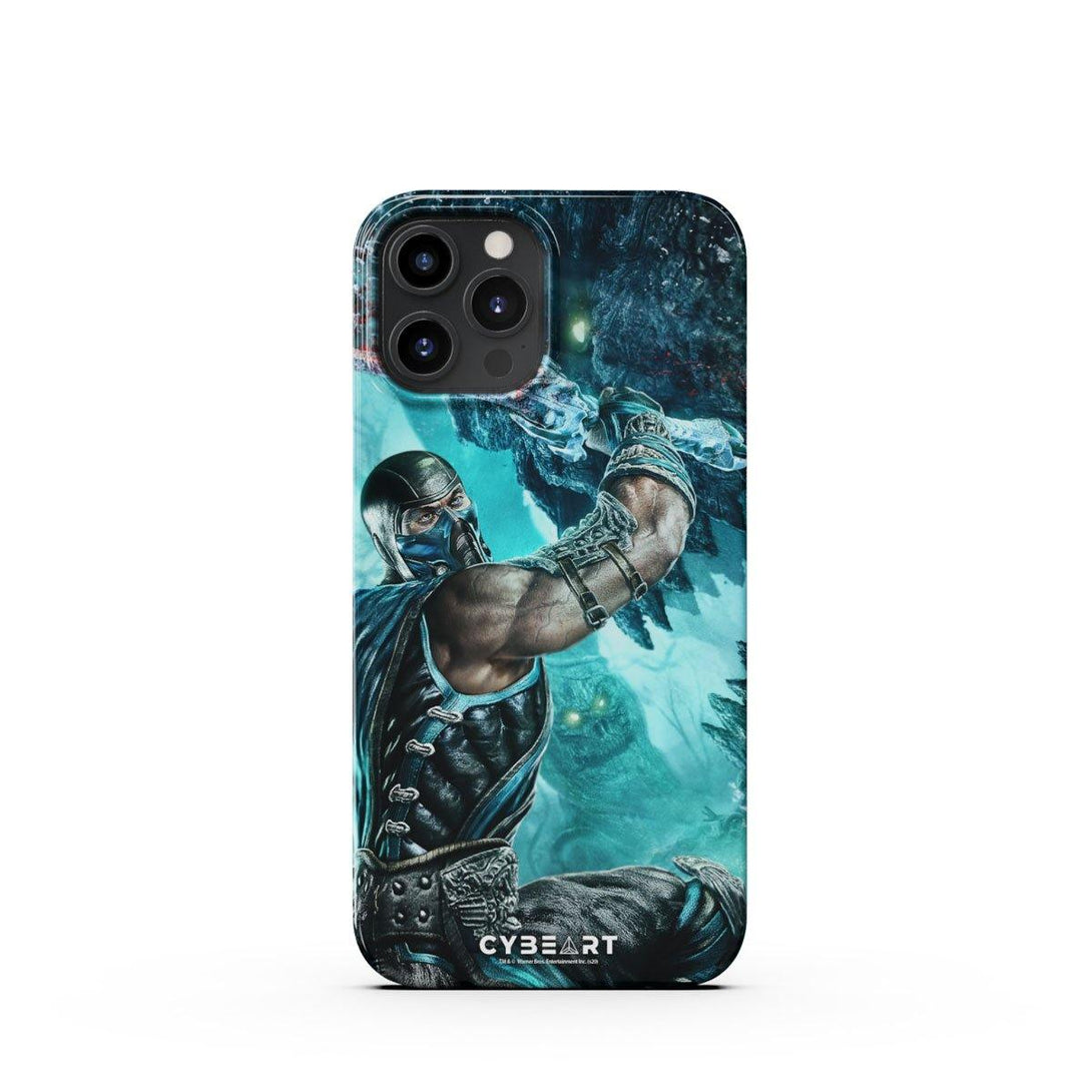 Sub - Zero - Cybeart