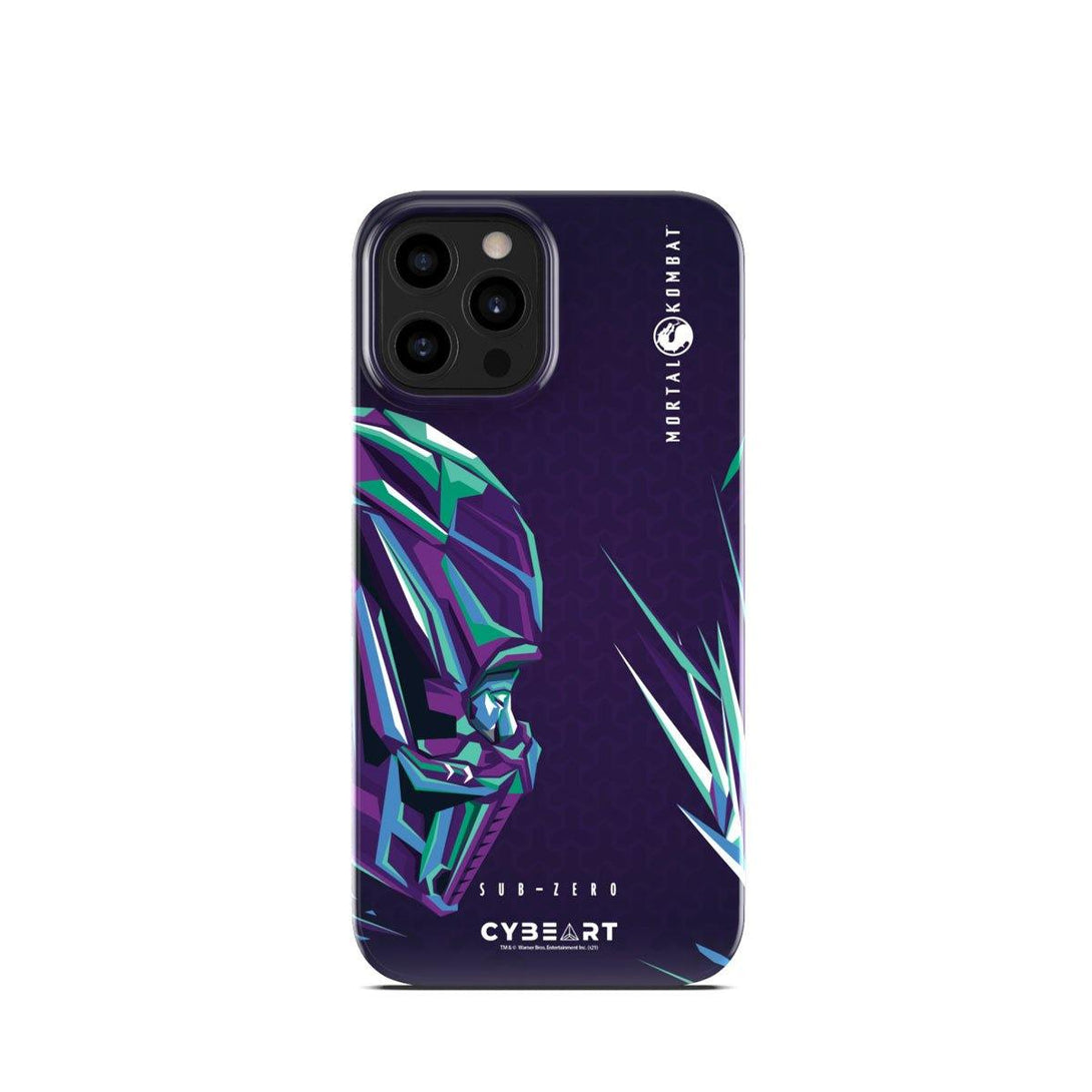 Sub Zero - Ice Blast - Cybeart