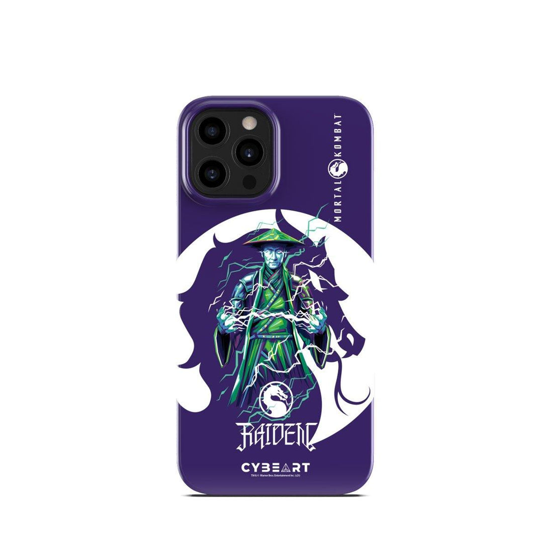 Raiden - Violet - Cybeart