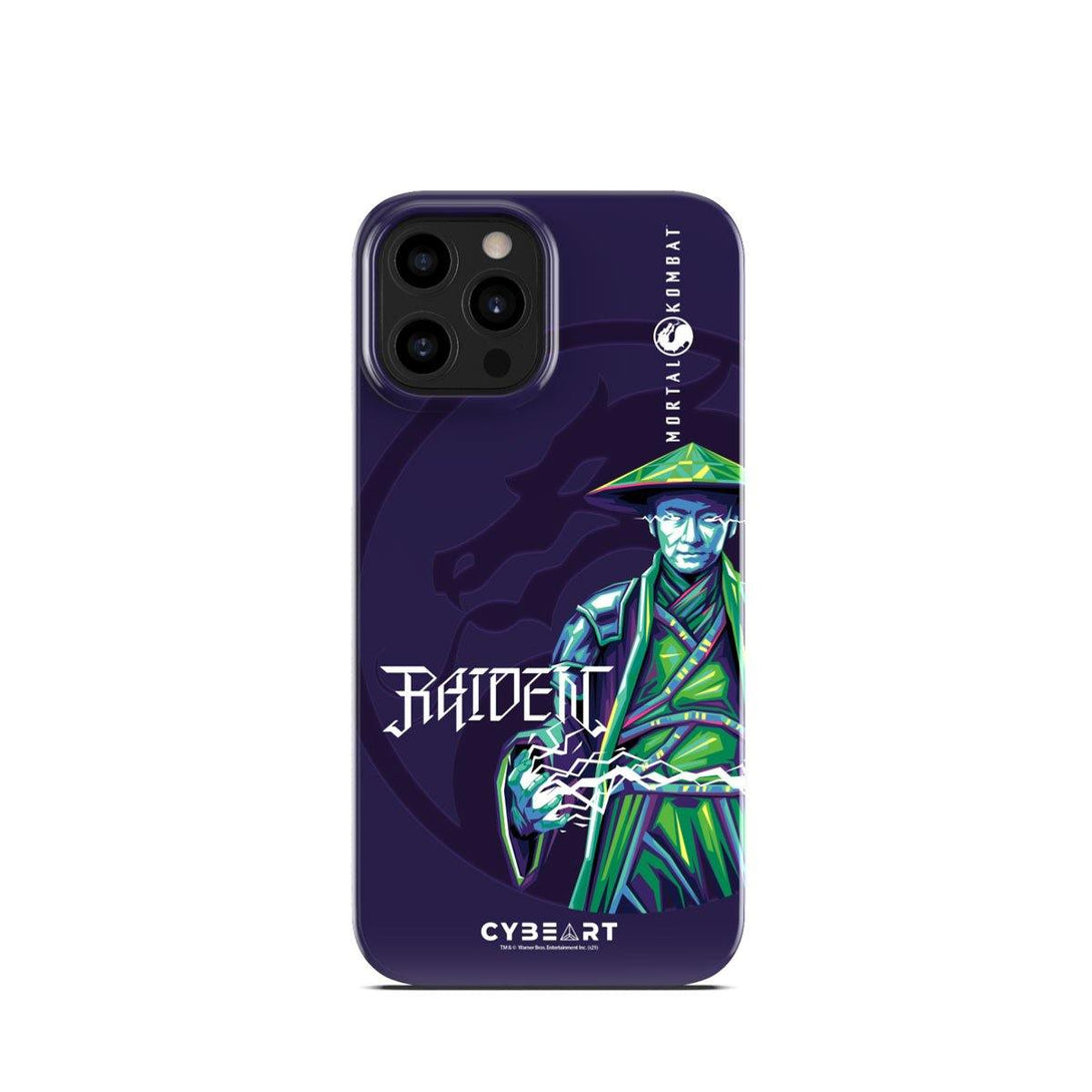 Lord Raiden - Violet - Cybeart