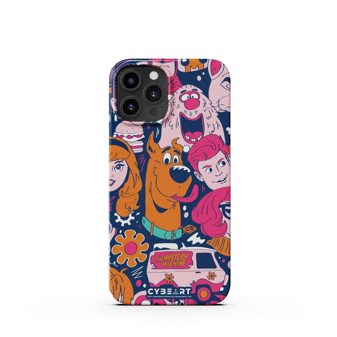 Scoob Character Pattern - Cybeart