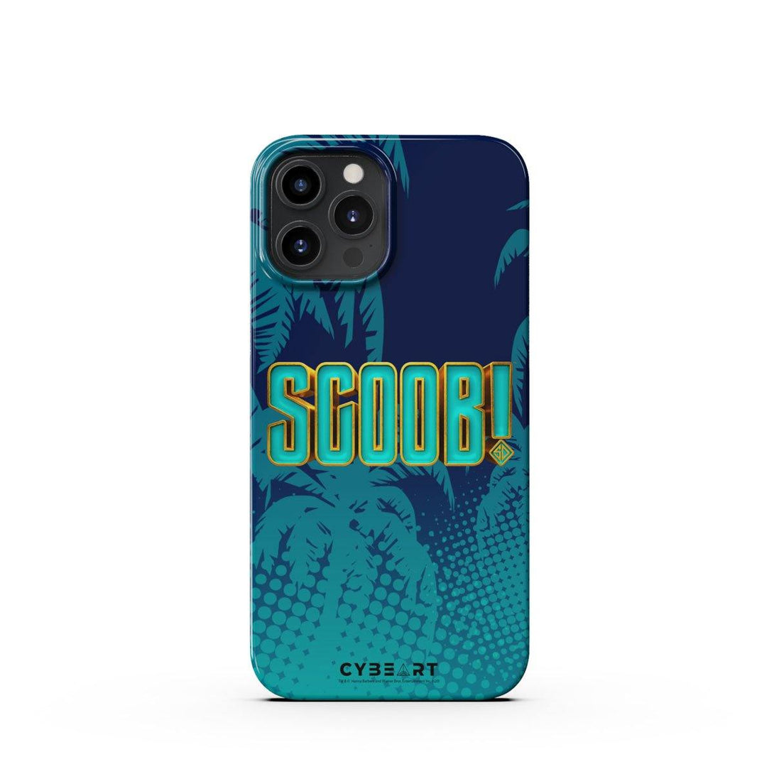 Scoob! Logo Art - Cybeart