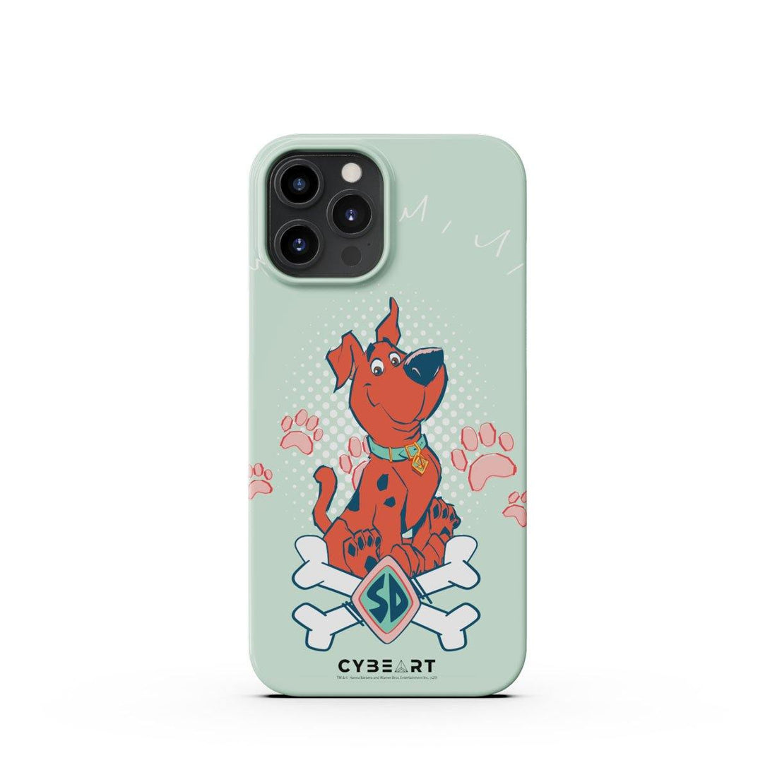 Scoob Illustration Art - Cybeart