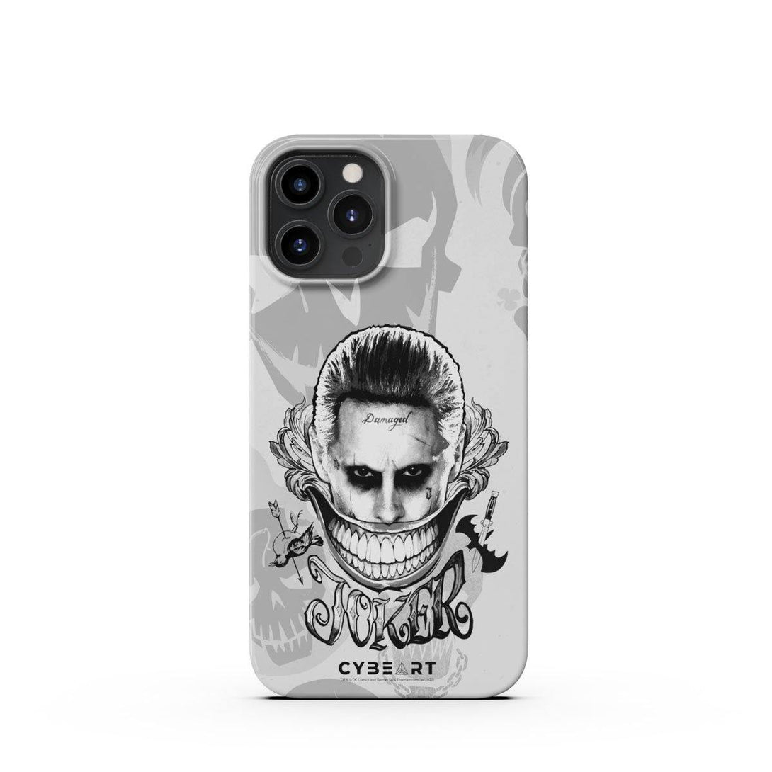 Suicide Squad Joker - Cybeart