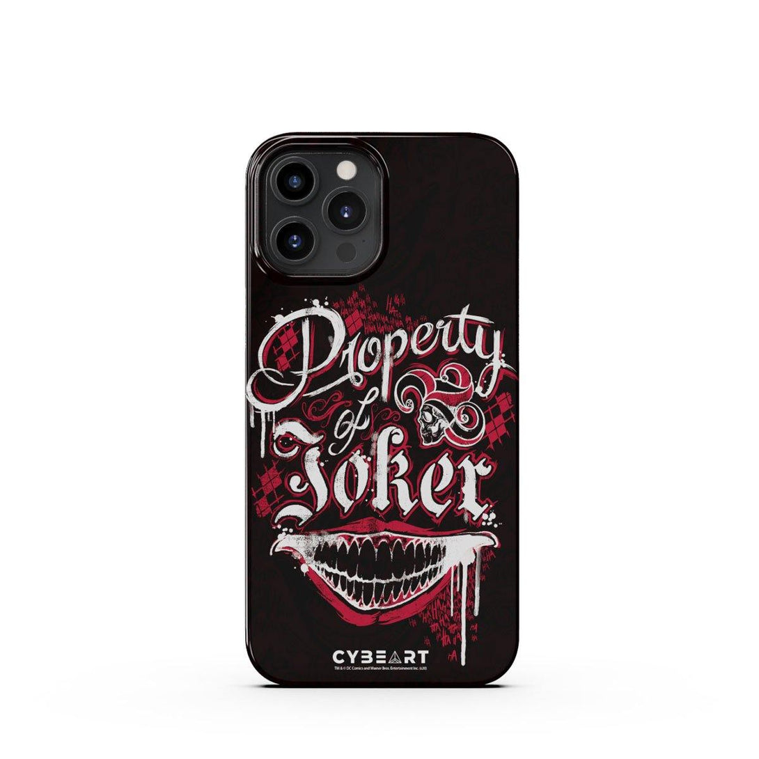 Property of Joker - Cybeart