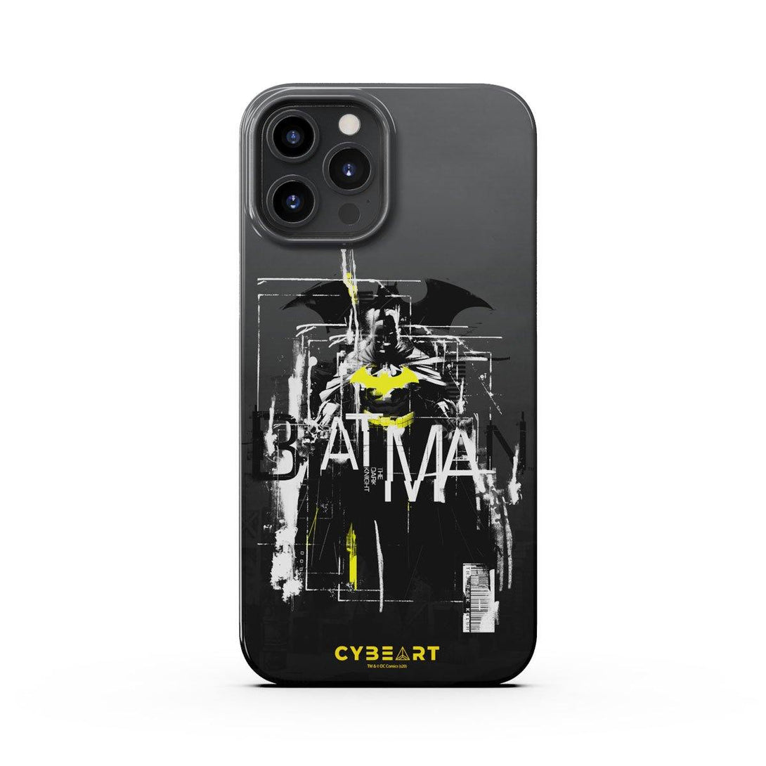 The Dark Knight - Cybeart