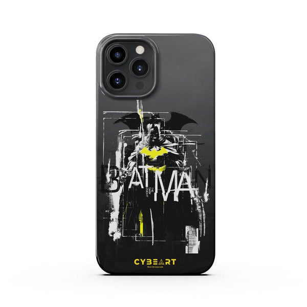 The Dark Knight - Cybeart