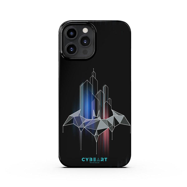 The Bat Emblem - Cybeart