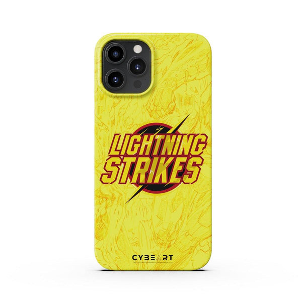 Lightning Strikes - Cybeart