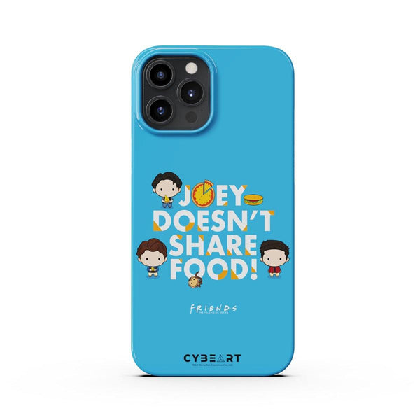 Joey Doesn't Share Food - Cybeart