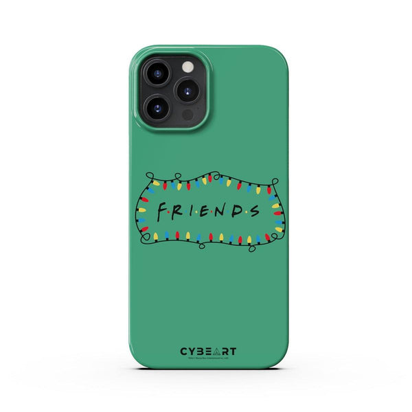 Friends Logo Art - Cybeart