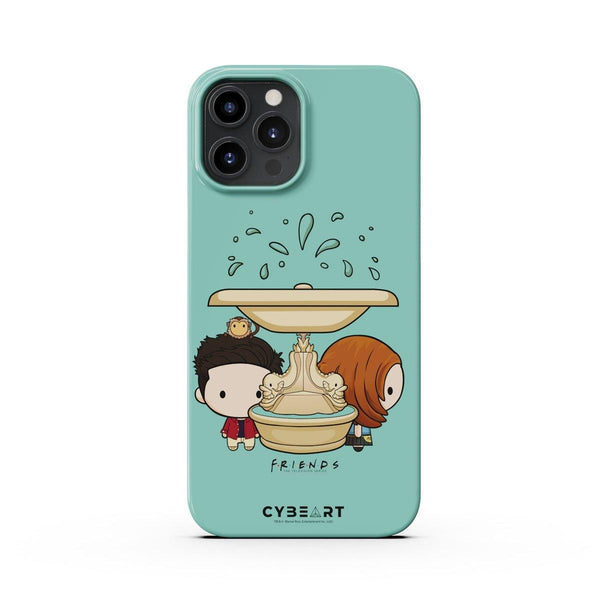 Ross & Rachel - Cybeart
