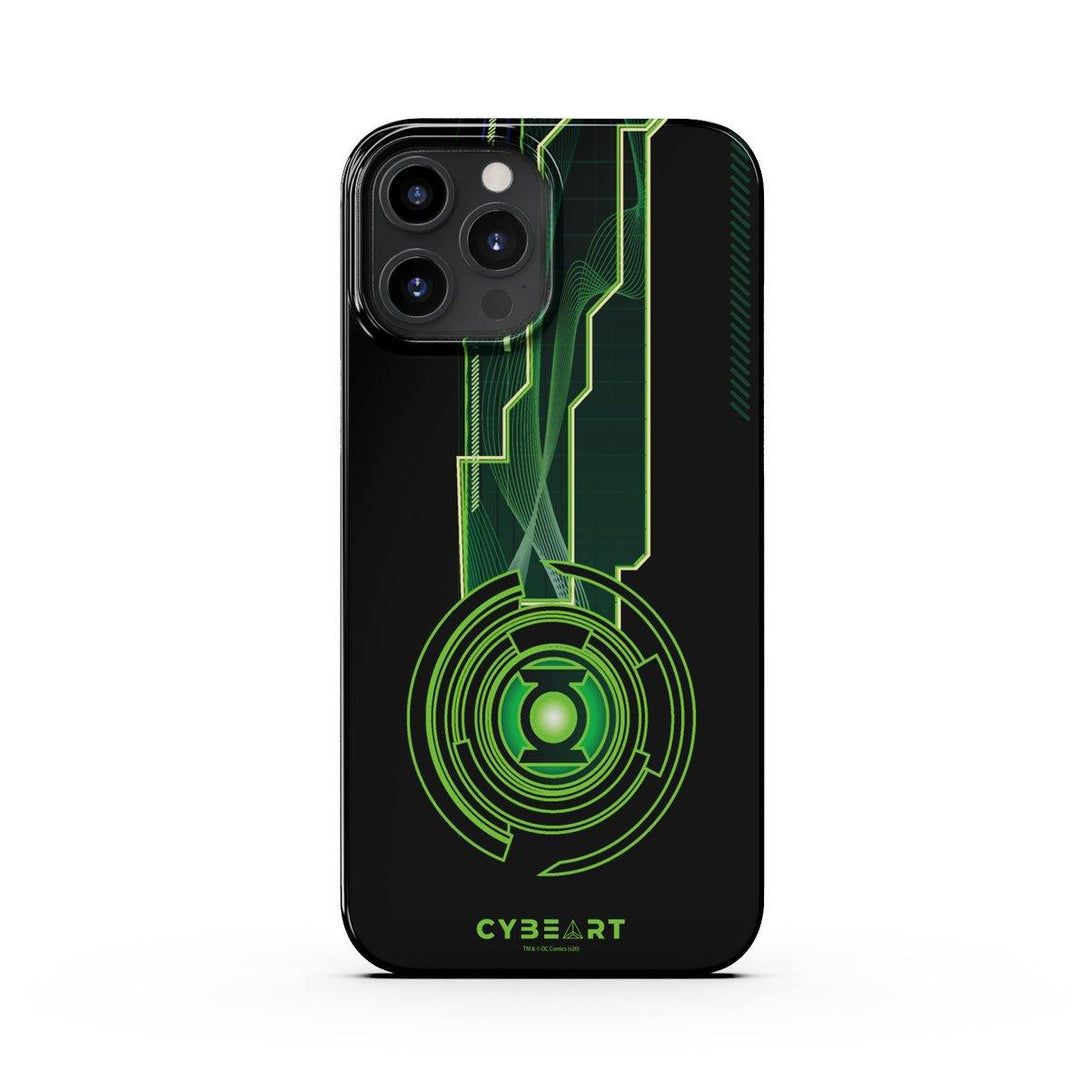 Green Lantern Logo Art - Cybeart
