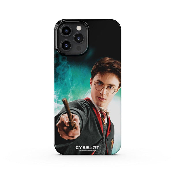 Harry Potter Portrait - Cybeart