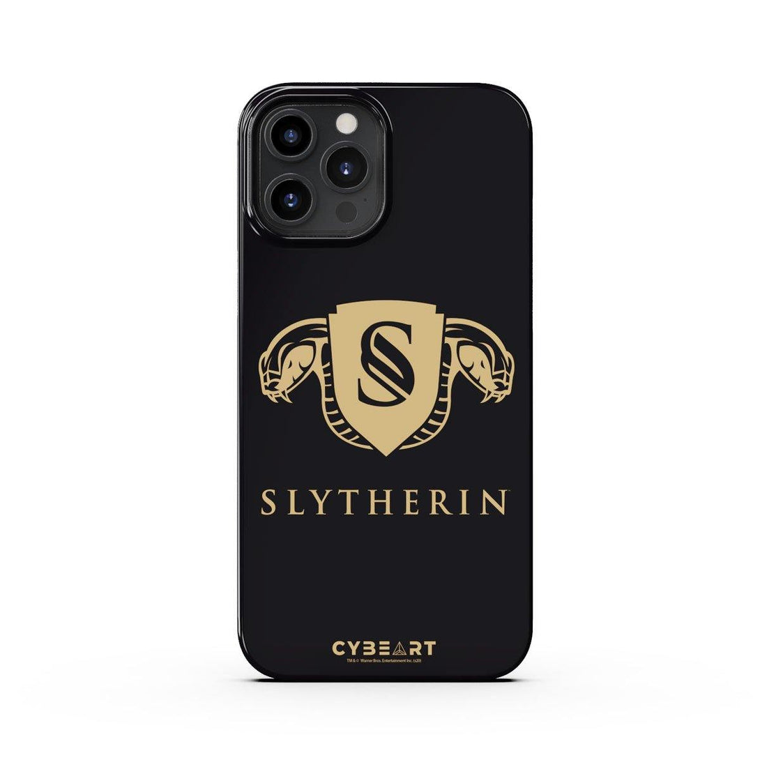 Slytherin - Black - Cybeart