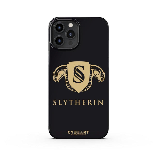Slytherin - Black - Cybeart