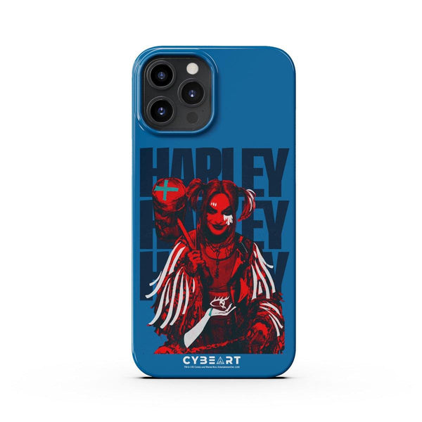 Harley Quinn In BOP - Cybeart