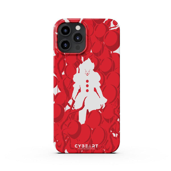 Pennywise Silhouette - Cybeart