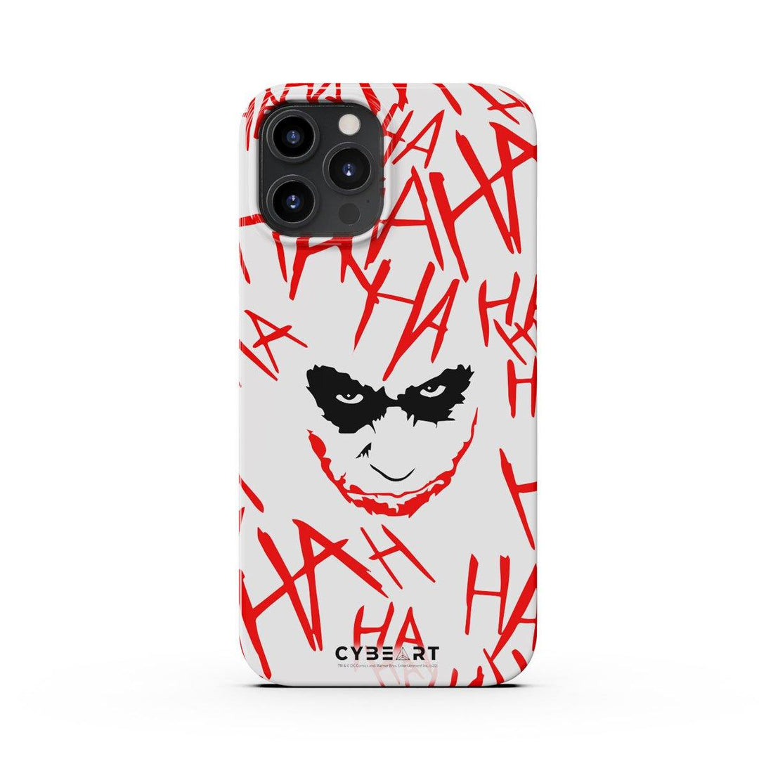 Joker Smile - Cybeart