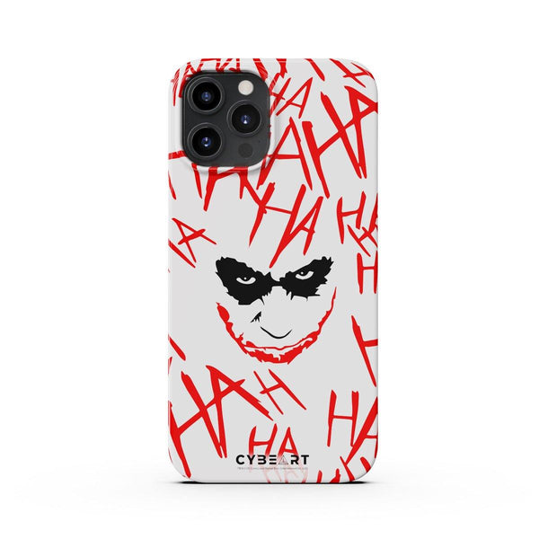 Joker Smile - Cybeart