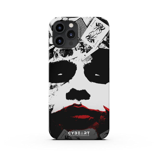 Joker Face - Cybeart