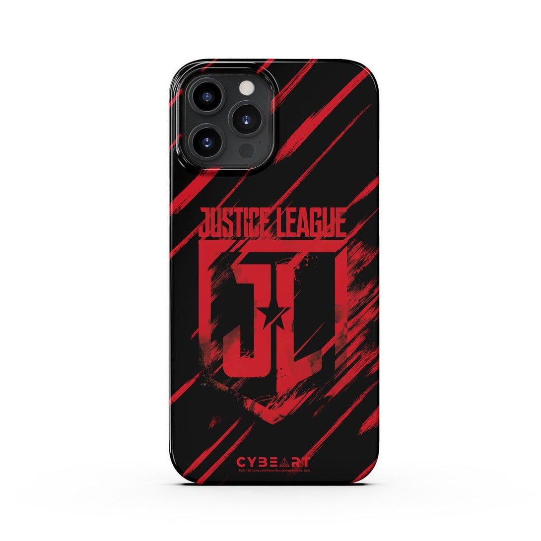 Justice League Emblem - Cybeart