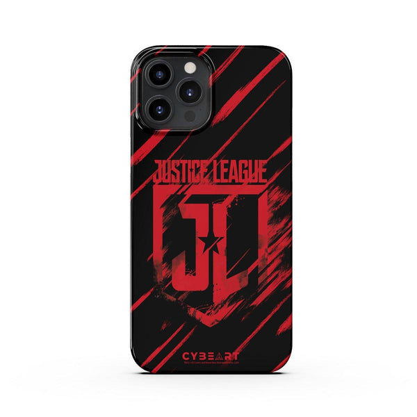 Justice League Emblem - Cybeart