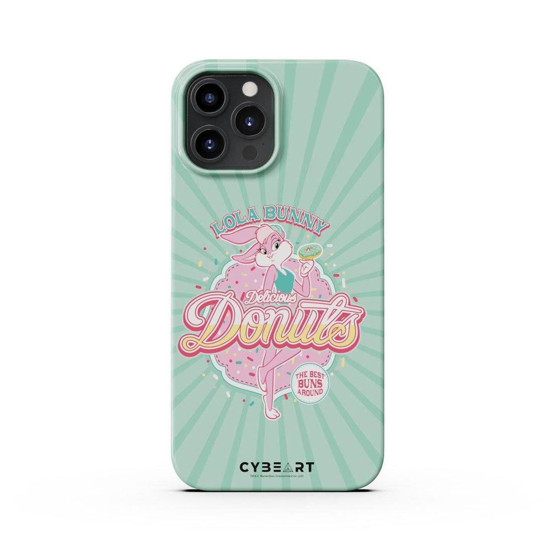 Lola's Donuts - Cybeart