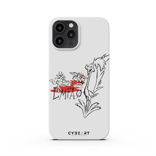 Road Runner Scribble Art - Cybeart